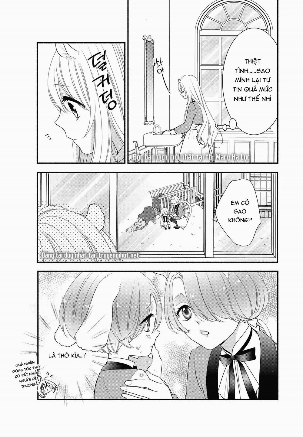 Nhân Duyên Chú Chuột Đồng Bị Dồn Vào Đường Cùng 7 trang 7