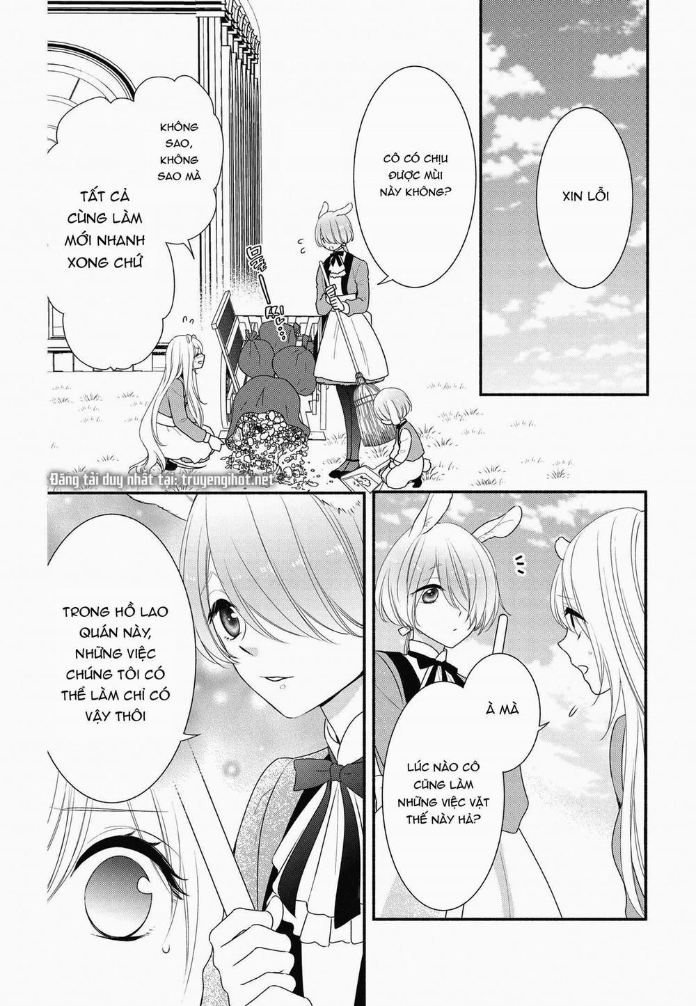 Nhân Duyên Chú Chuột Đồng Bị Dồn Vào Đường Cùng 7 trang 9