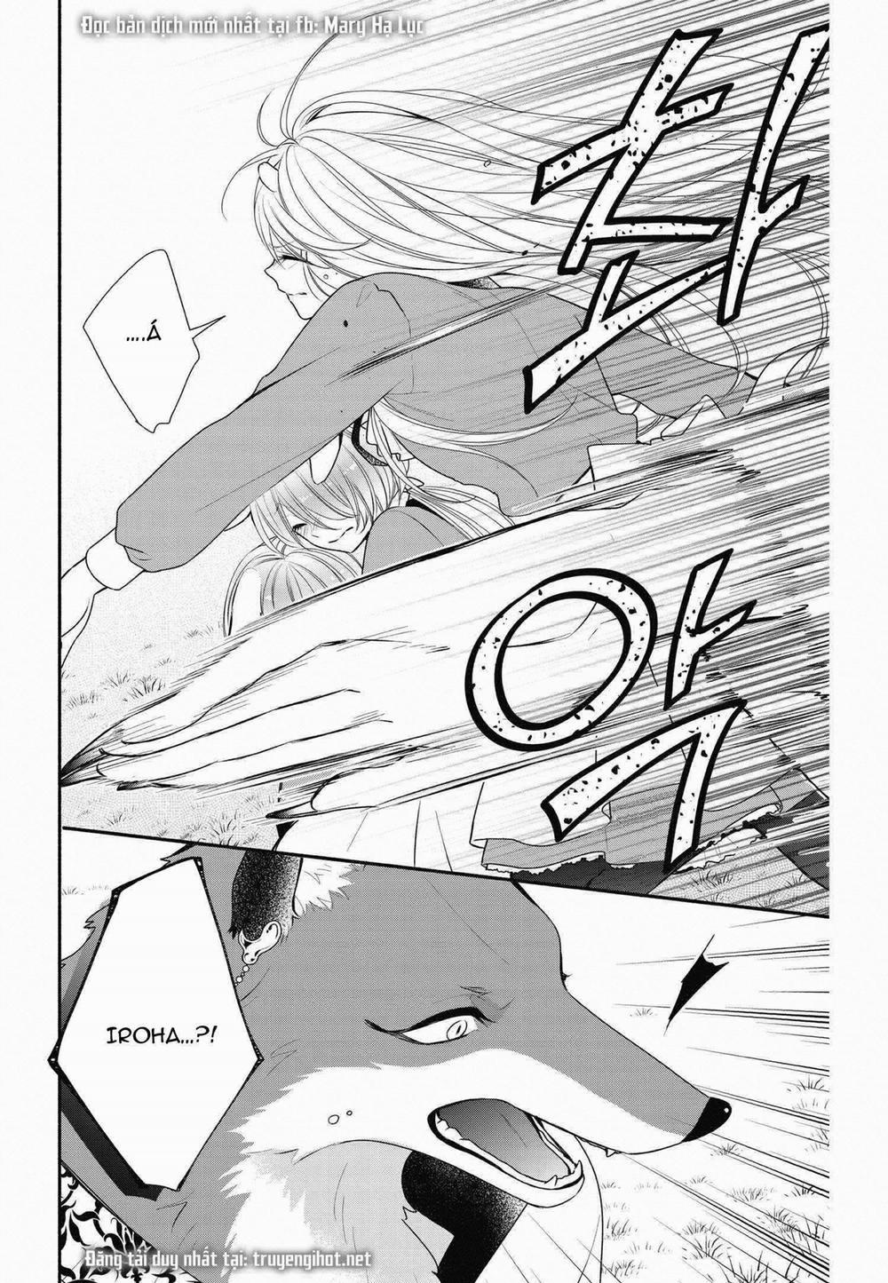 Nhân Duyên Chú Chuột Đồng Bị Dồn Vào Đường Cùng 8 trang 10