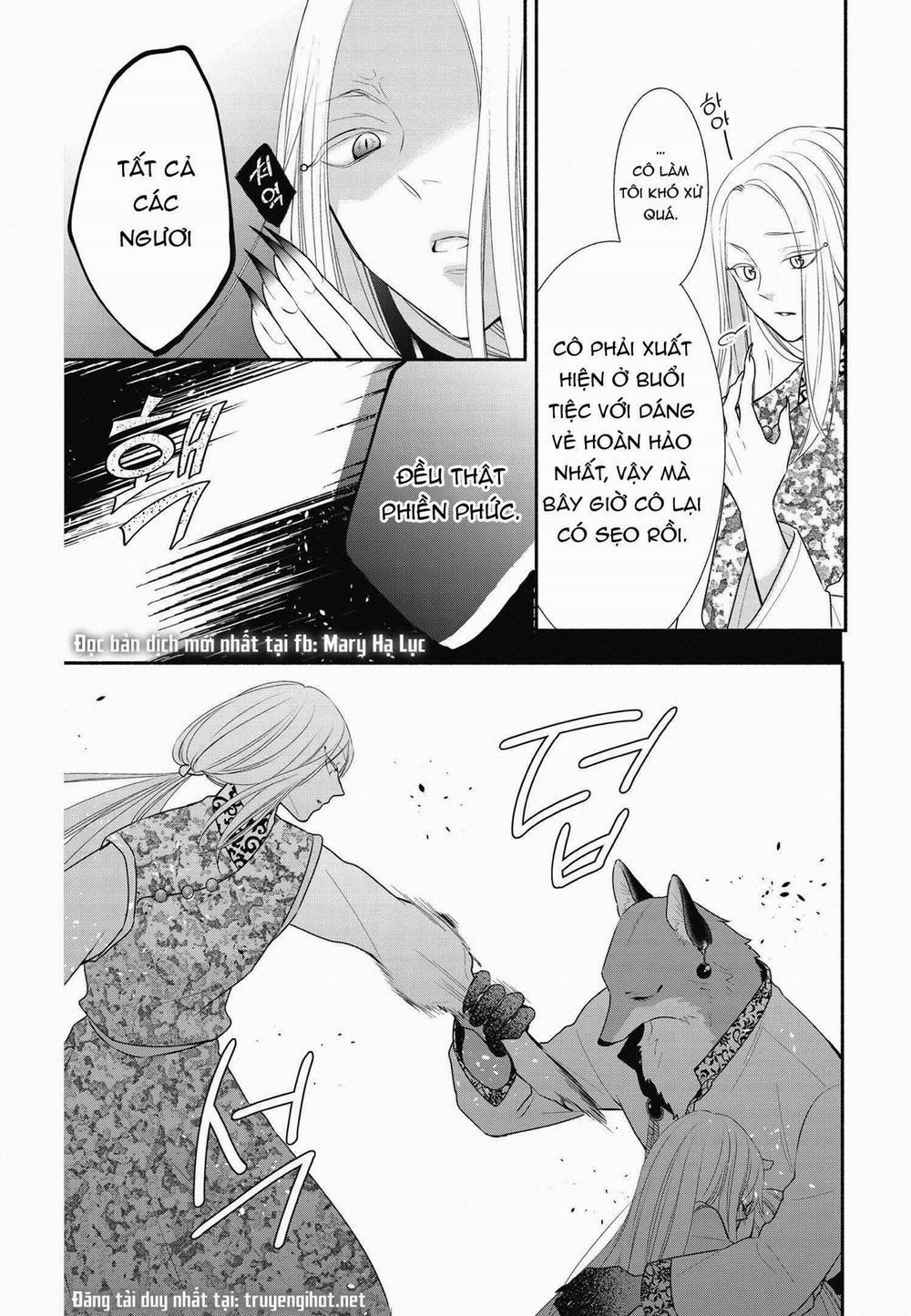 Nhân Duyên Chú Chuột Đồng Bị Dồn Vào Đường Cùng 8 trang 13