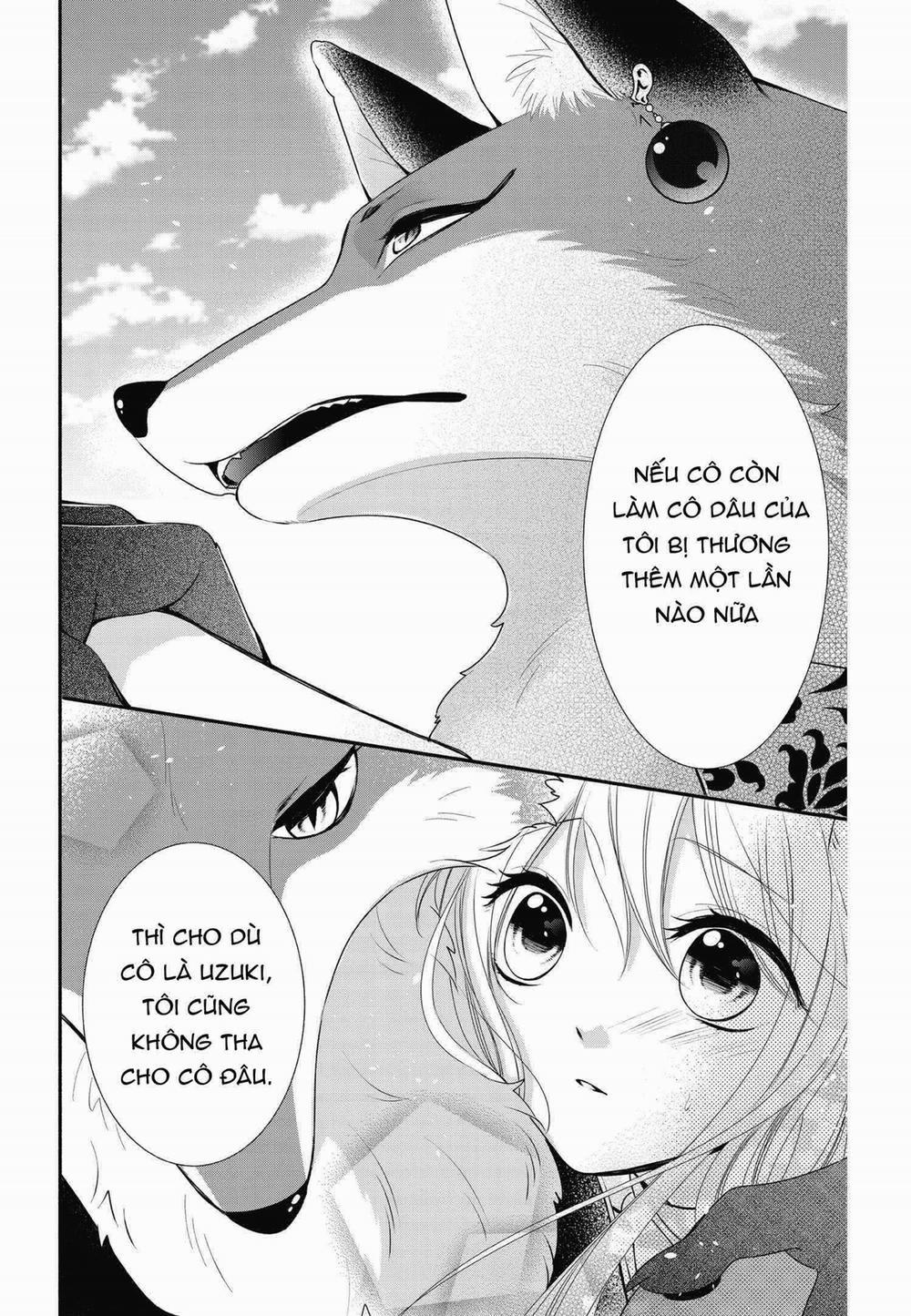 Nhân Duyên Chú Chuột Đồng Bị Dồn Vào Đường Cùng 8 trang 14