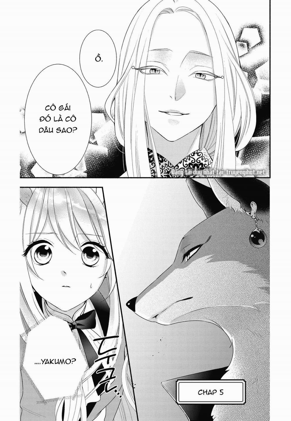 Nhân Duyên Chú Chuột Đồng Bị Dồn Vào Đường Cùng 8 trang 3