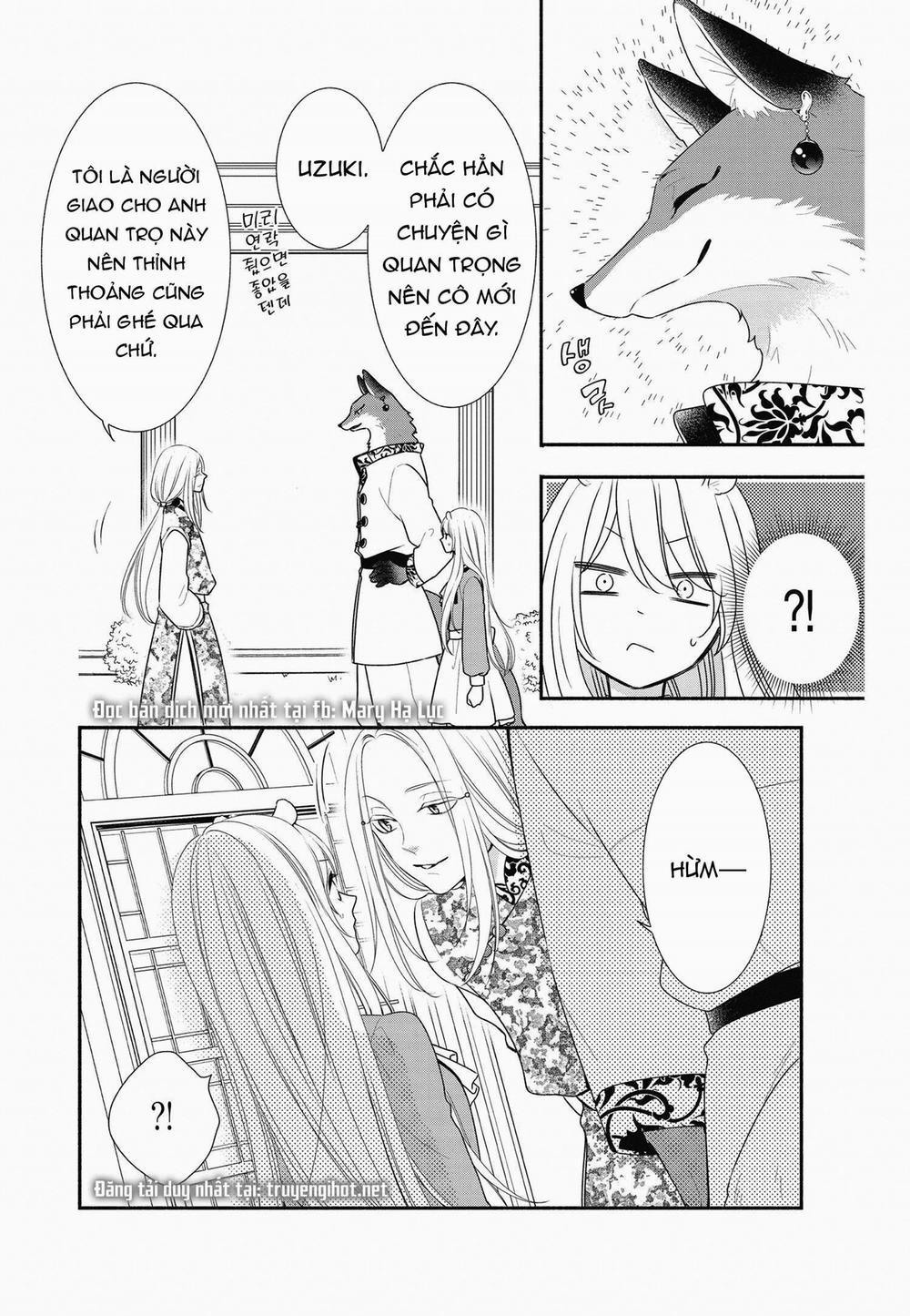 Nhân Duyên Chú Chuột Đồng Bị Dồn Vào Đường Cùng 8 trang 4