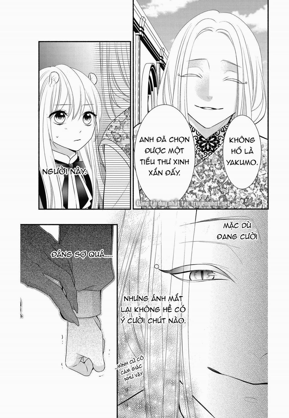 Nhân Duyên Chú Chuột Đồng Bị Dồn Vào Đường Cùng 8 trang 5