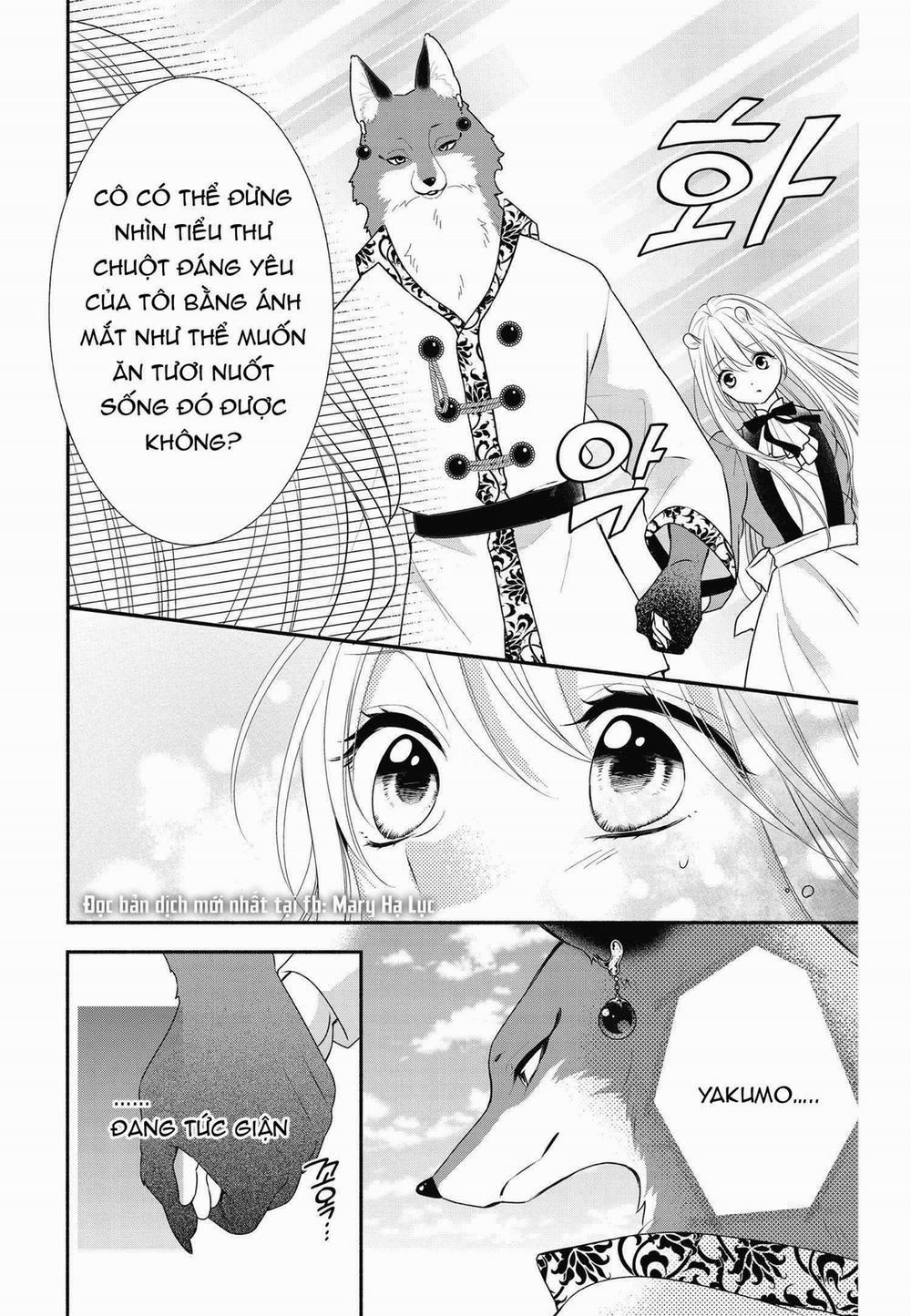 Nhân Duyên Chú Chuột Đồng Bị Dồn Vào Đường Cùng 8 trang 6