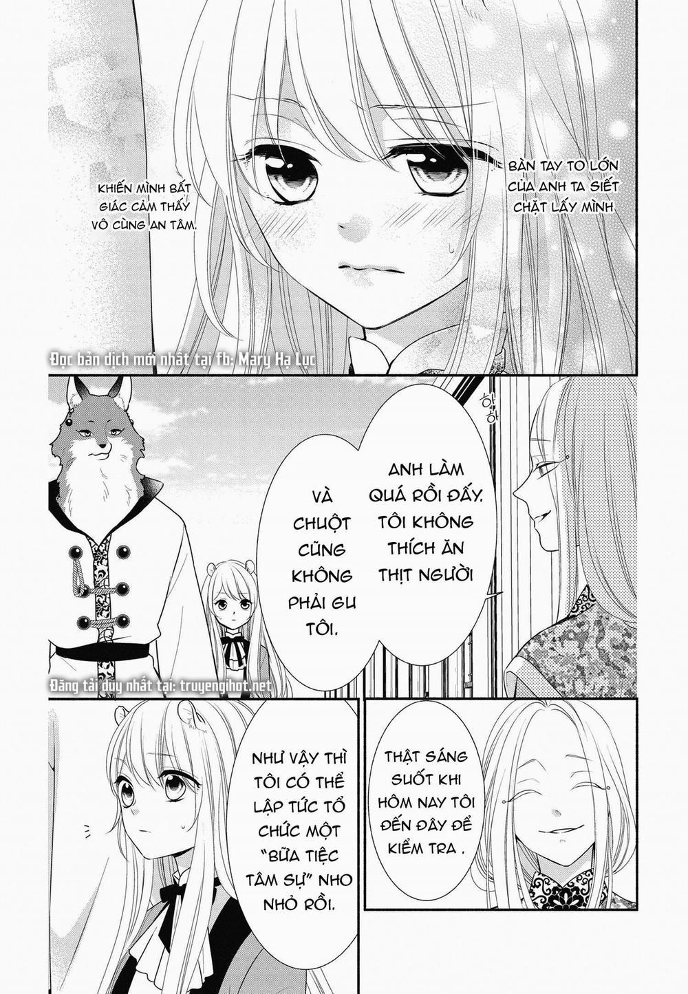 Nhân Duyên Chú Chuột Đồng Bị Dồn Vào Đường Cùng 8 trang 7