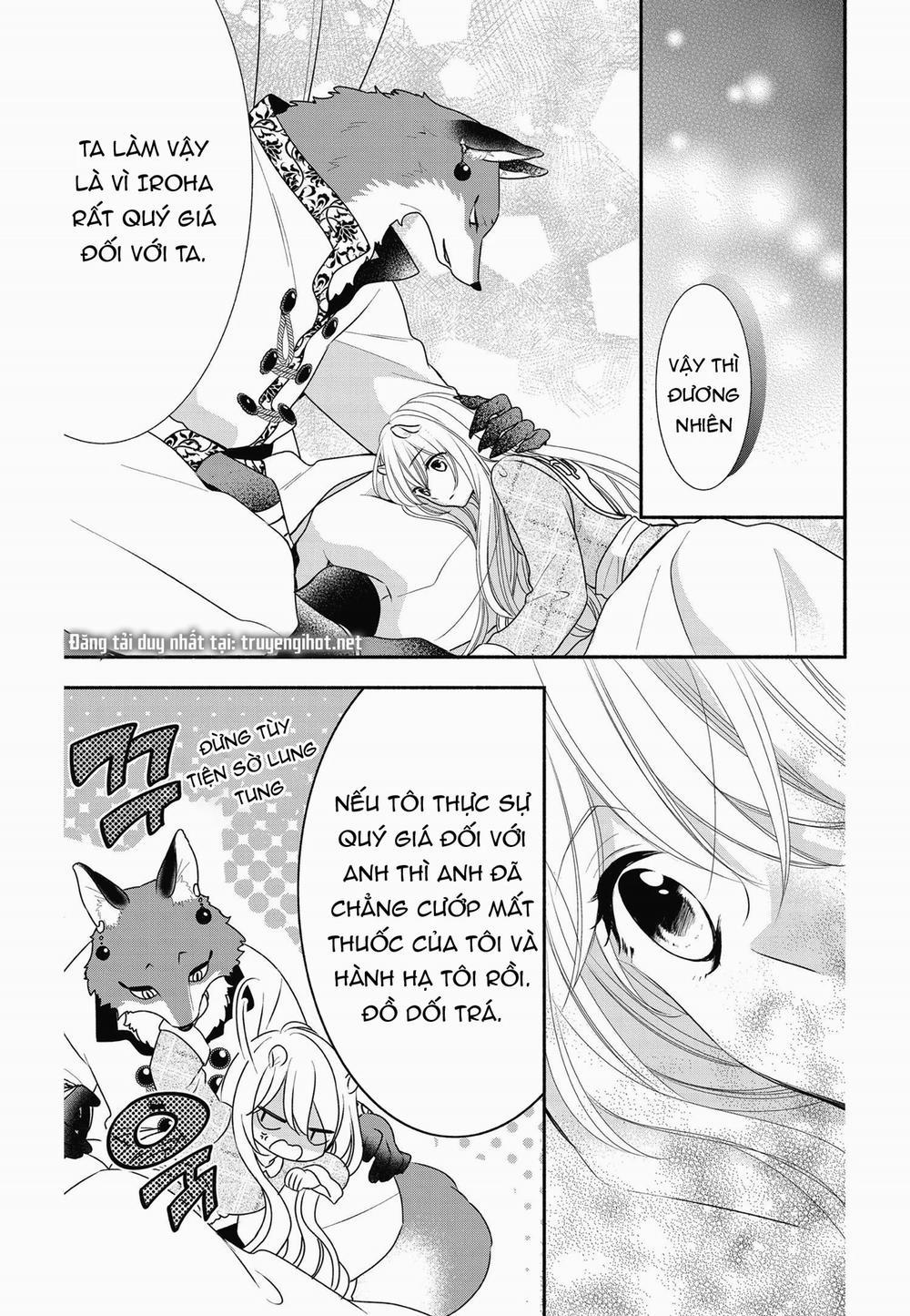 Nhân Duyên Chú Chuột Đồng Bị Dồn Vào Đường Cùng 9 trang 10