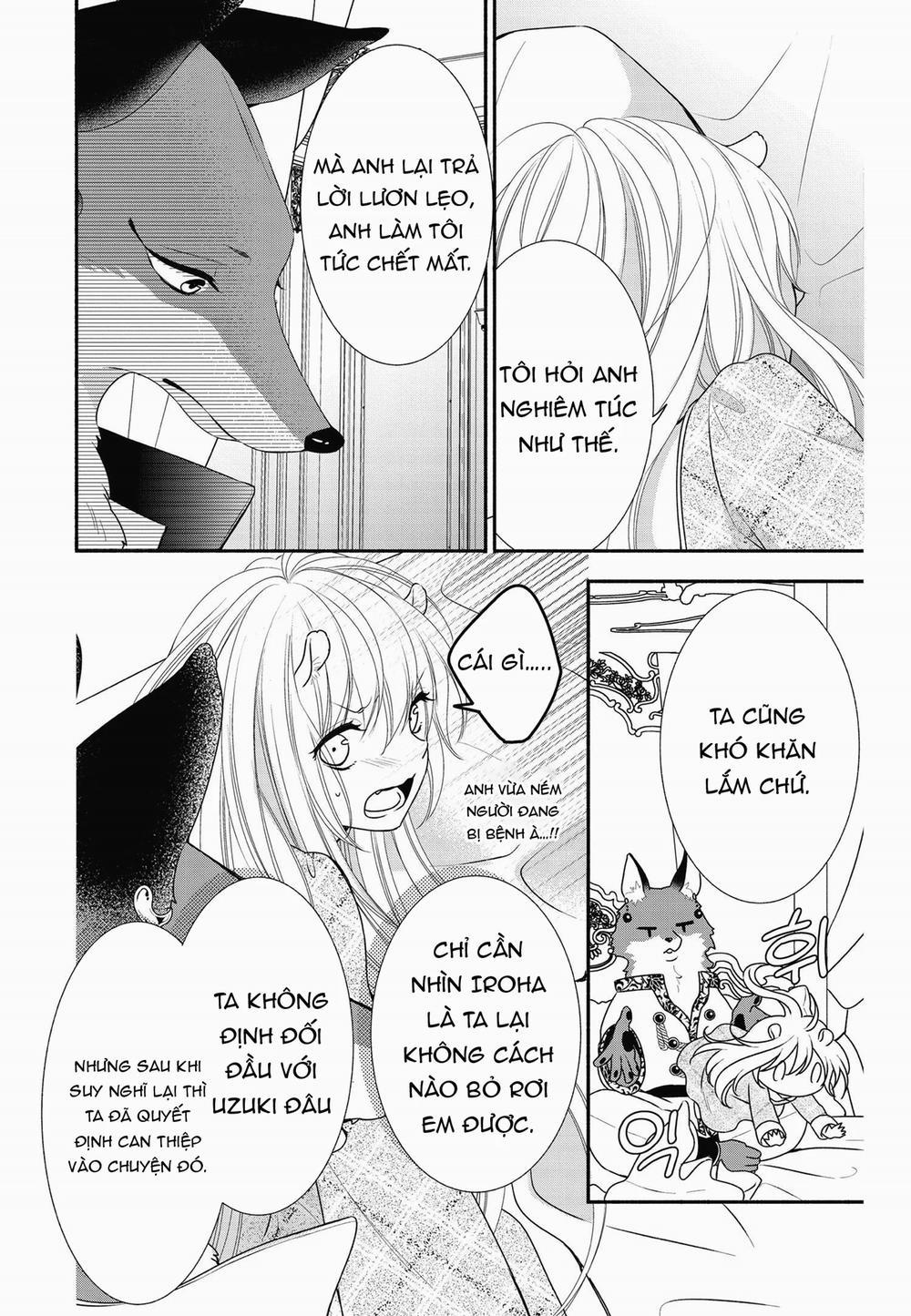 Nhân Duyên Chú Chuột Đồng Bị Dồn Vào Đường Cùng 9 trang 11