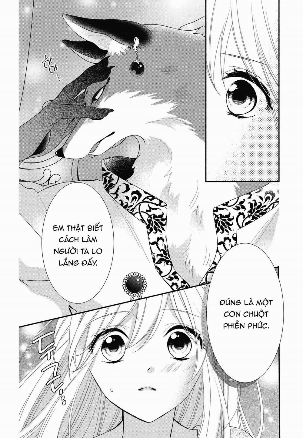 Nhân Duyên Chú Chuột Đồng Bị Dồn Vào Đường Cùng 9 trang 12