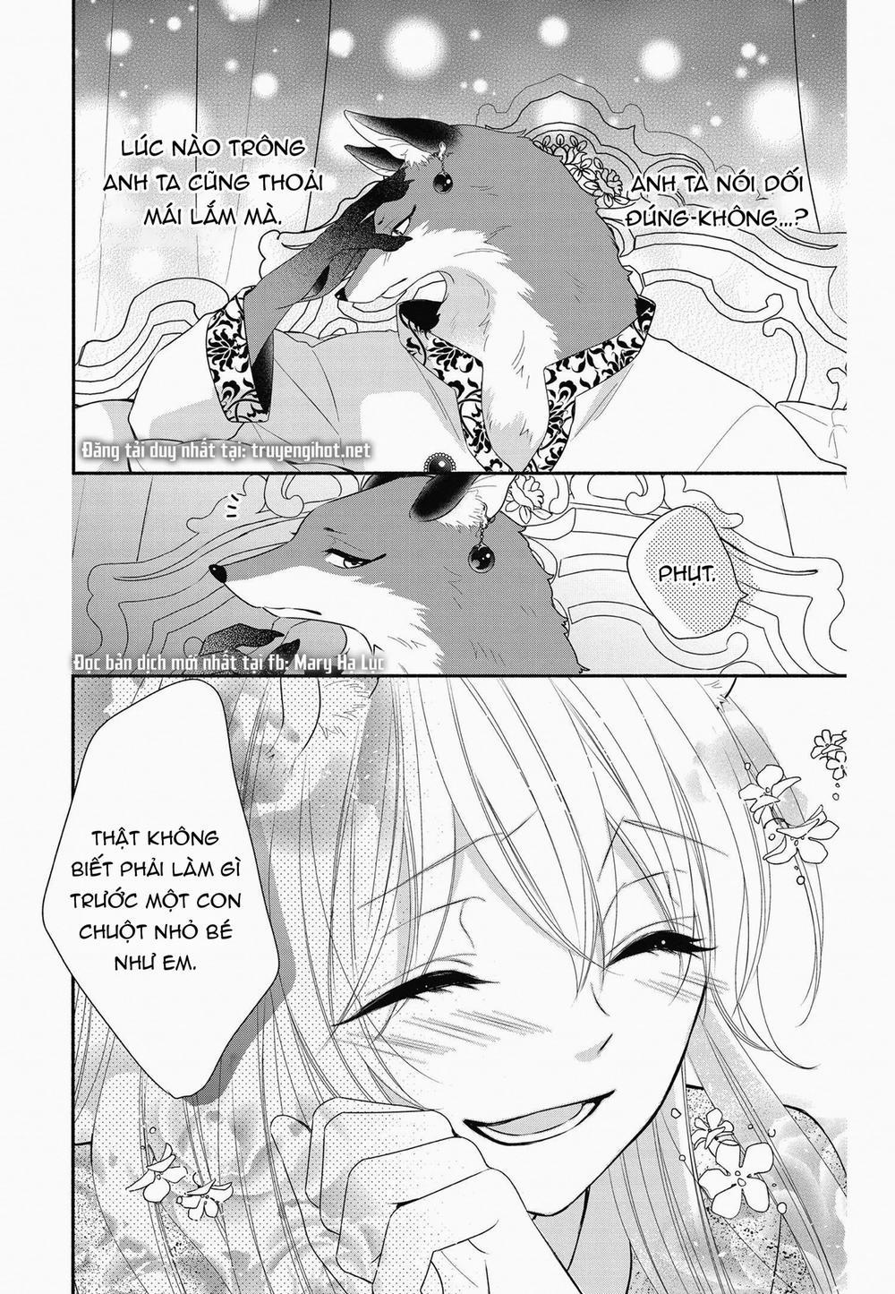 Nhân Duyên Chú Chuột Đồng Bị Dồn Vào Đường Cùng 9 trang 13