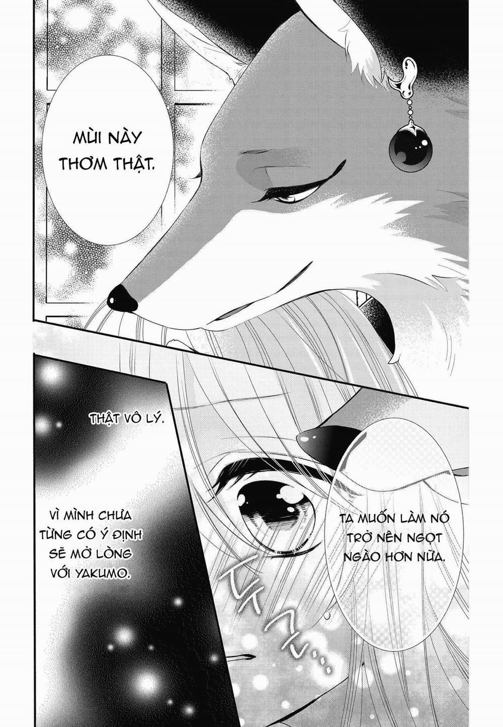 Nhân Duyên Chú Chuột Đồng Bị Dồn Vào Đường Cùng 9 trang 15