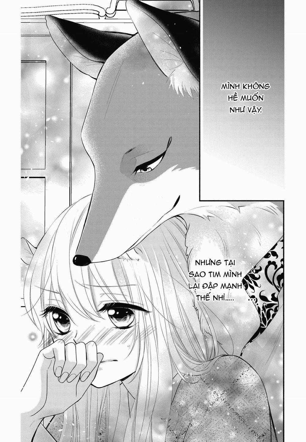 Nhân Duyên Chú Chuột Đồng Bị Dồn Vào Đường Cùng 9 trang 16