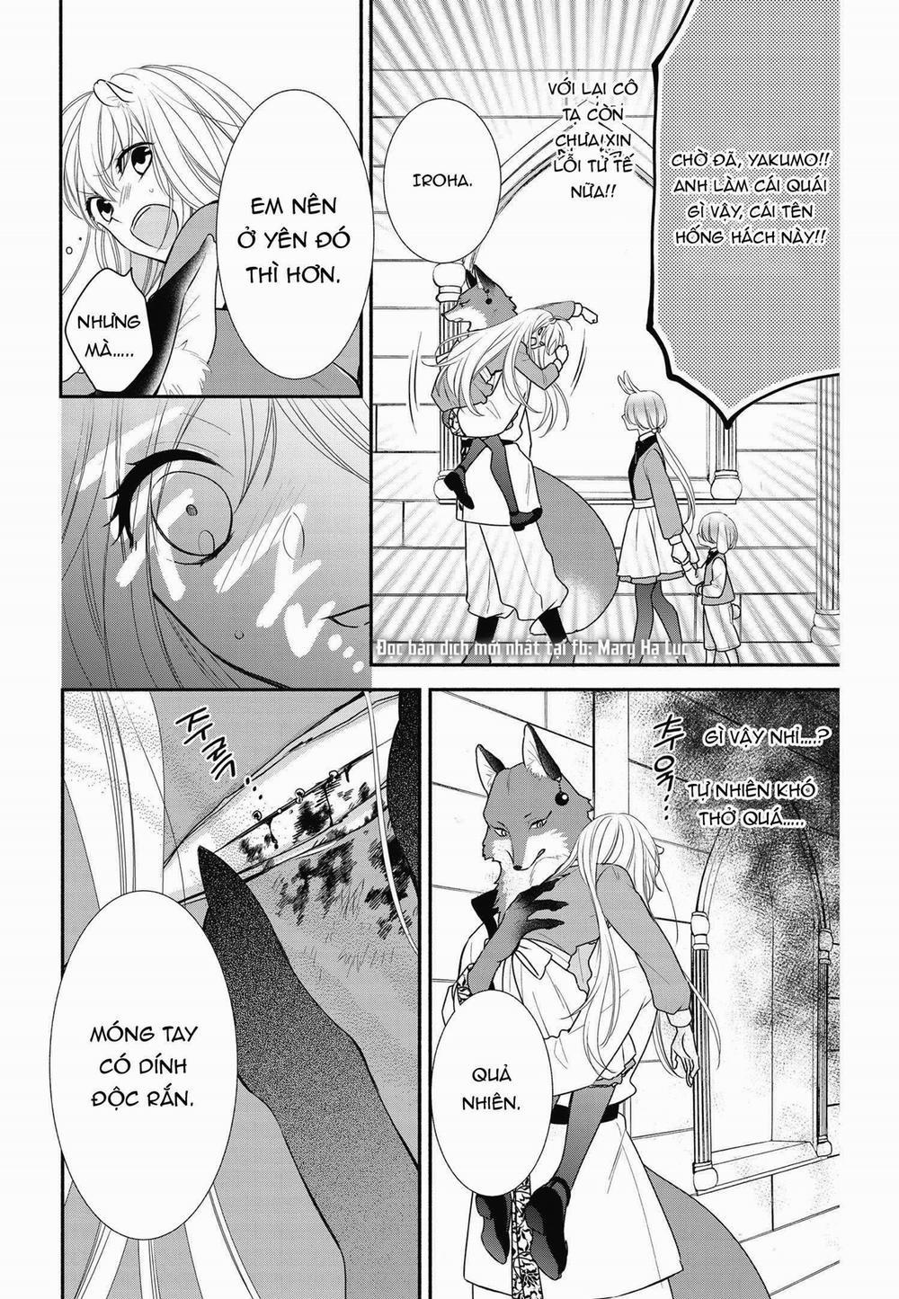 Nhân Duyên Chú Chuột Đồng Bị Dồn Vào Đường Cùng 9 trang 3