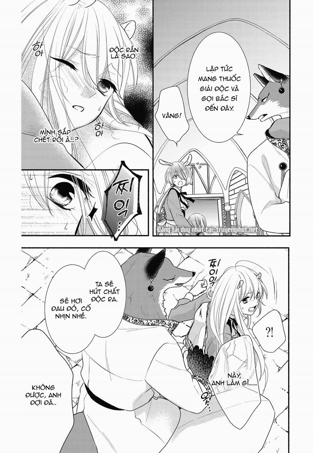 Nhân Duyên Chú Chuột Đồng Bị Dồn Vào Đường Cùng 9 trang 4