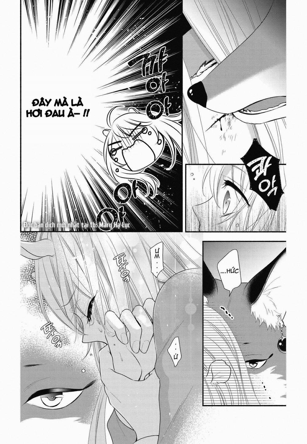 Nhân Duyên Chú Chuột Đồng Bị Dồn Vào Đường Cùng 9 trang 5