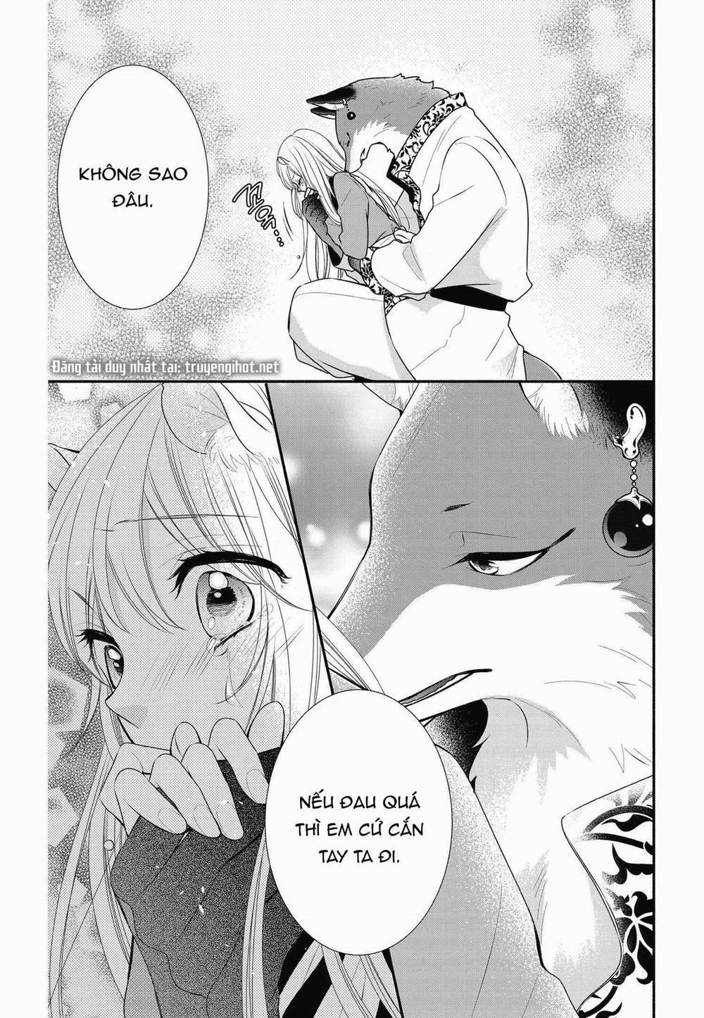 Nhân Duyên Chú Chuột Đồng Bị Dồn Vào Đường Cùng 9 trang 6