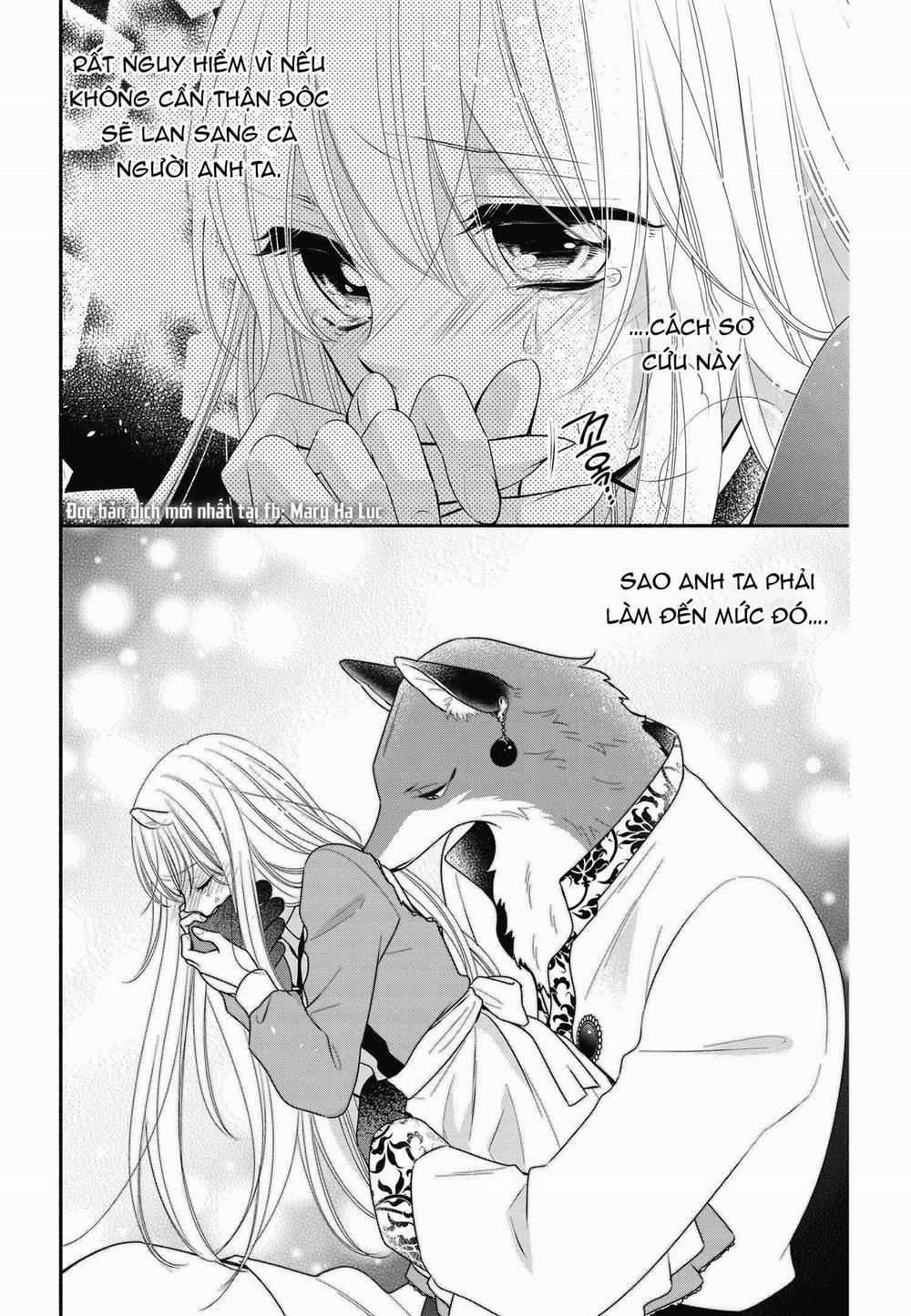 Nhân Duyên Chú Chuột Đồng Bị Dồn Vào Đường Cùng 9 trang 7