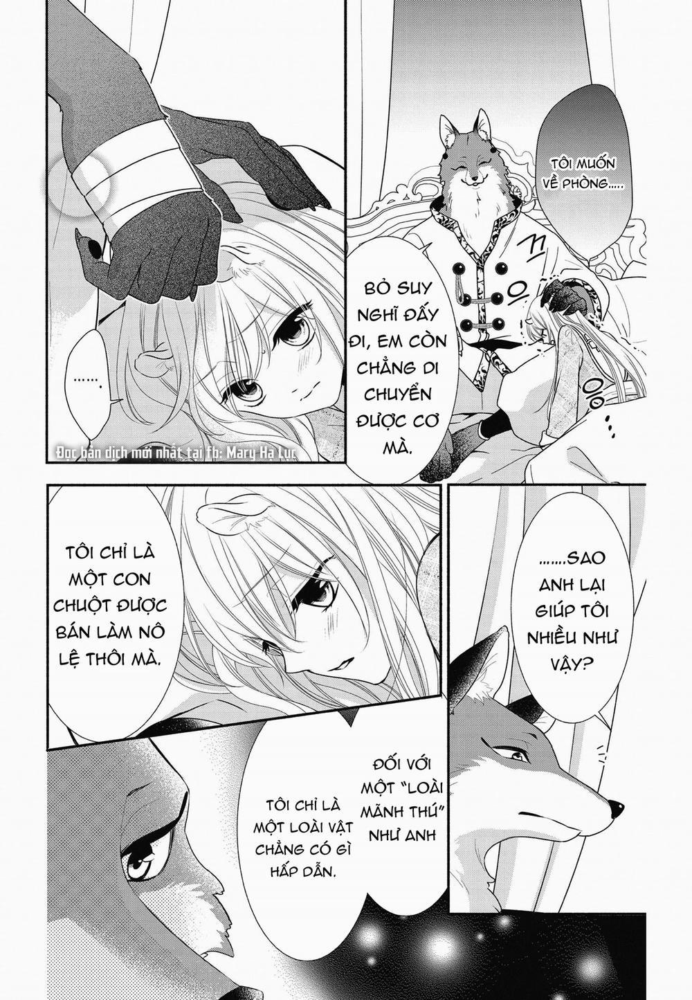 Nhân Duyên Chú Chuột Đồng Bị Dồn Vào Đường Cùng 9 trang 9