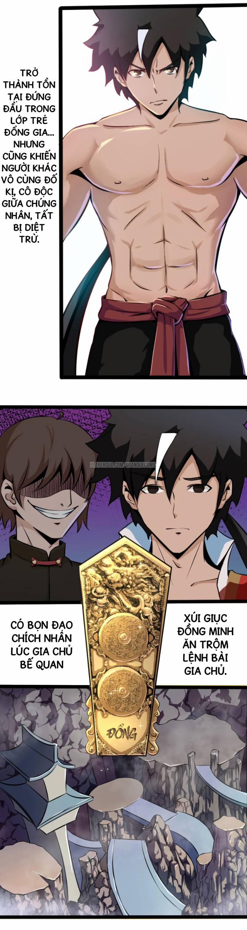 Nhân Hoàng Mạnh Nhất 1 trang 10