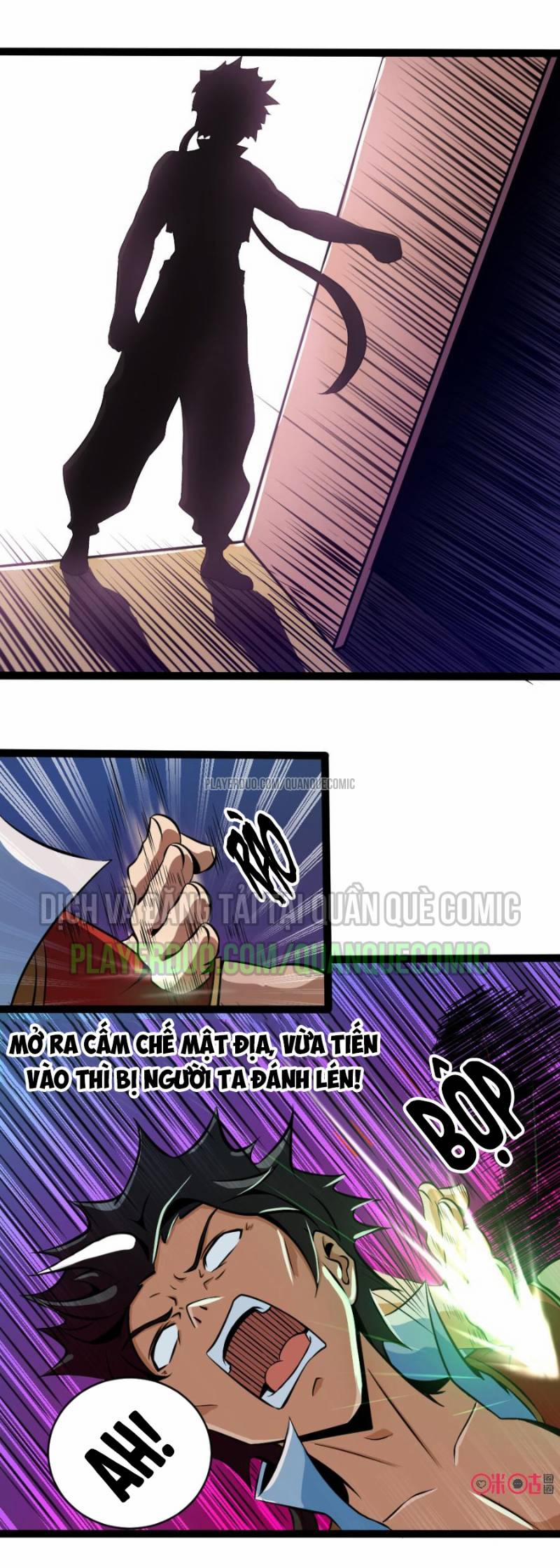 Nhân Hoàng Mạnh Nhất 1 trang 11