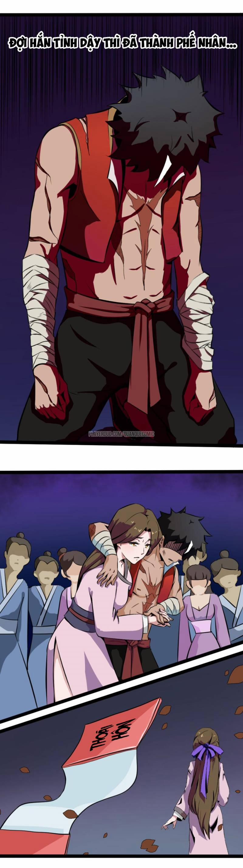 Nhân Hoàng Mạnh Nhất 1 trang 12