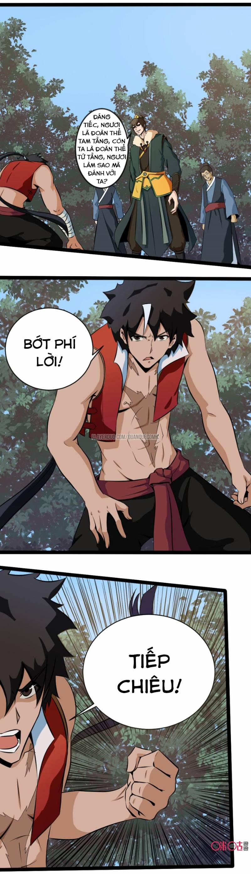 Nhân Hoàng Mạnh Nhất 1 trang 14