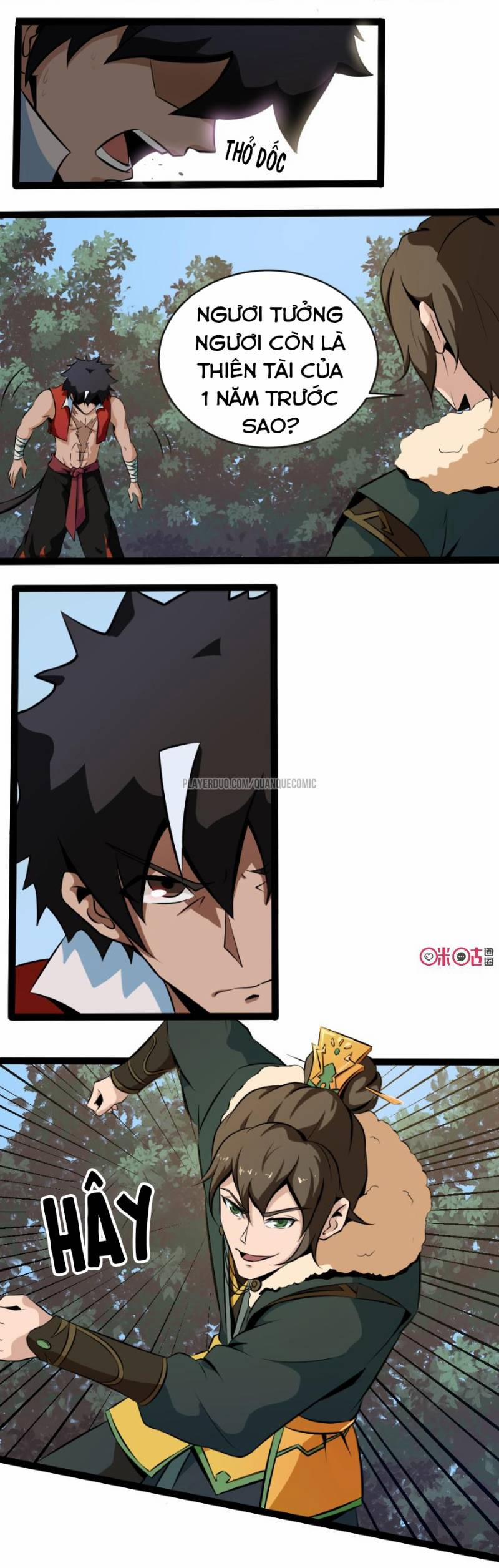 Nhân Hoàng Mạnh Nhất 1 trang 16