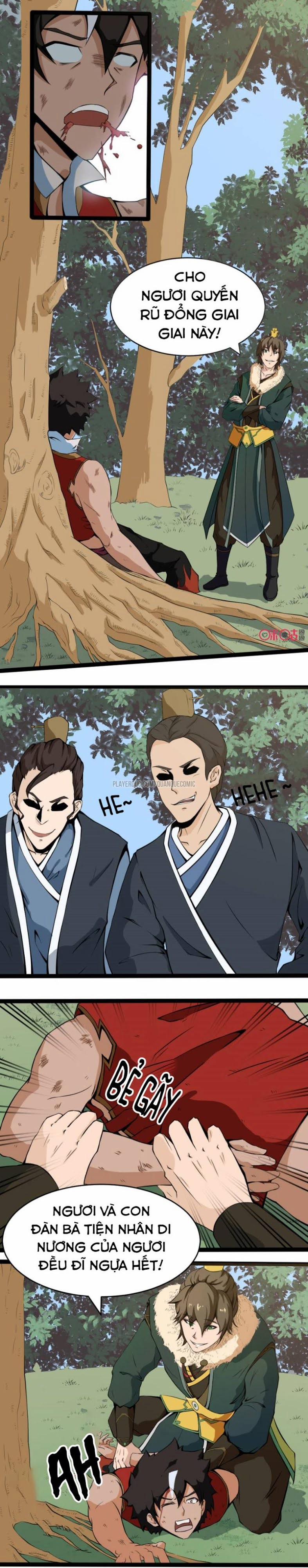 Nhân Hoàng Mạnh Nhất 1 trang 18