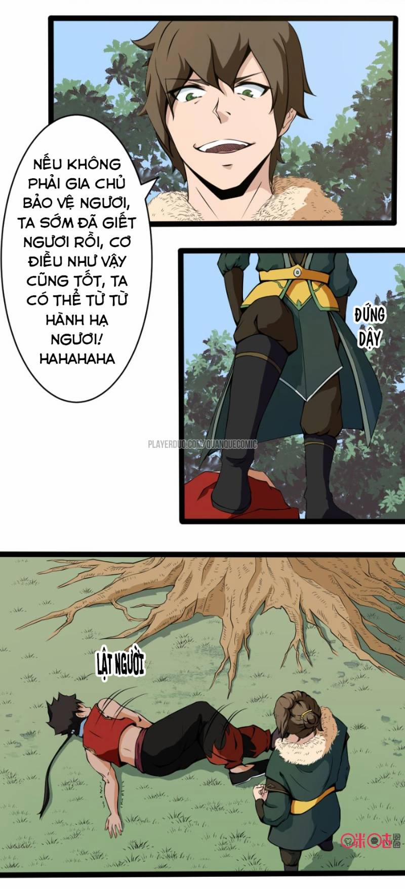 Nhân Hoàng Mạnh Nhất 1 trang 19