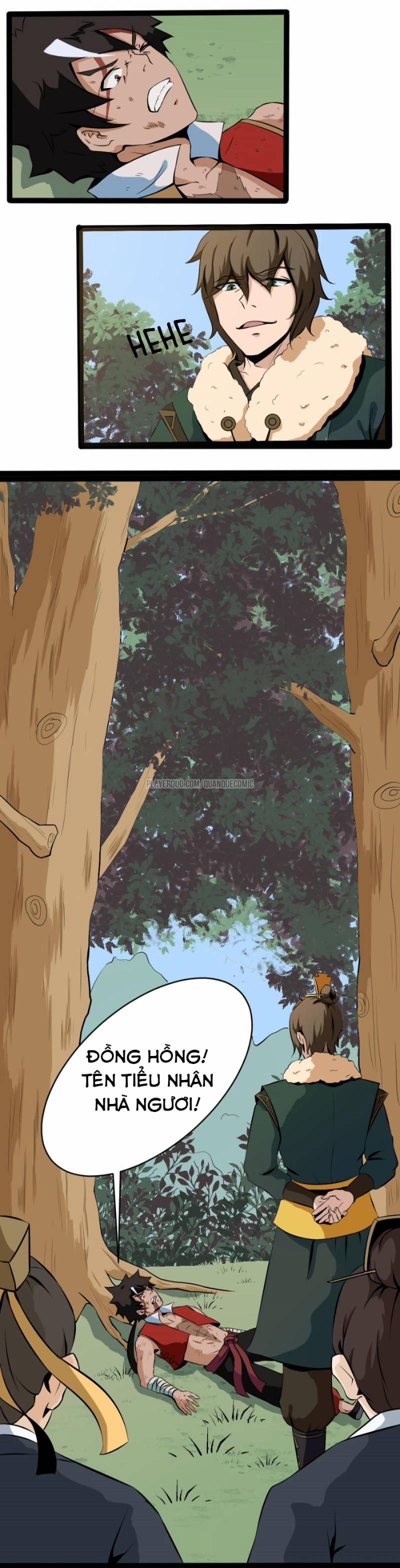 Nhân Hoàng Mạnh Nhất 1 trang 20