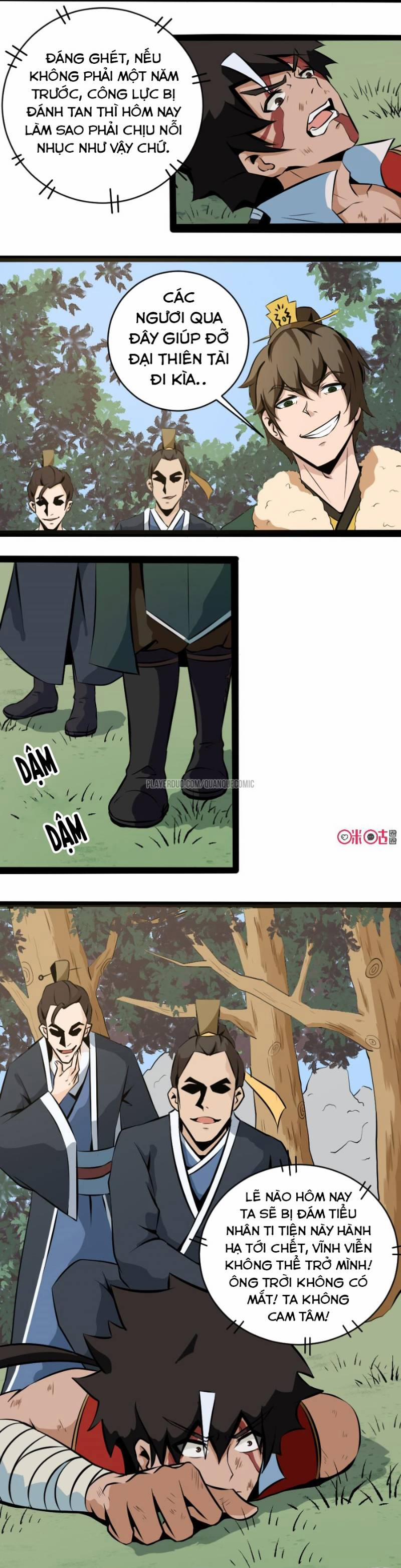 Nhân Hoàng Mạnh Nhất 1 trang 21