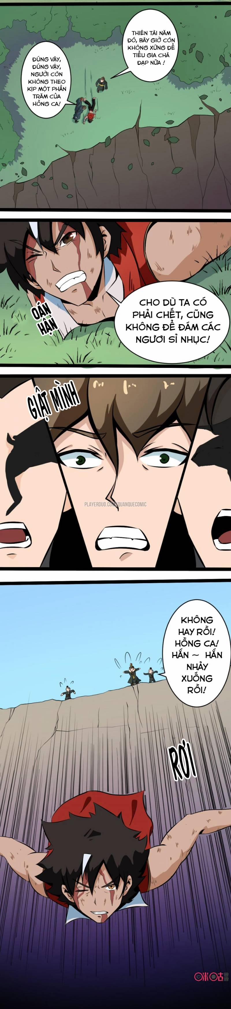 Nhân Hoàng Mạnh Nhất 1 trang 22