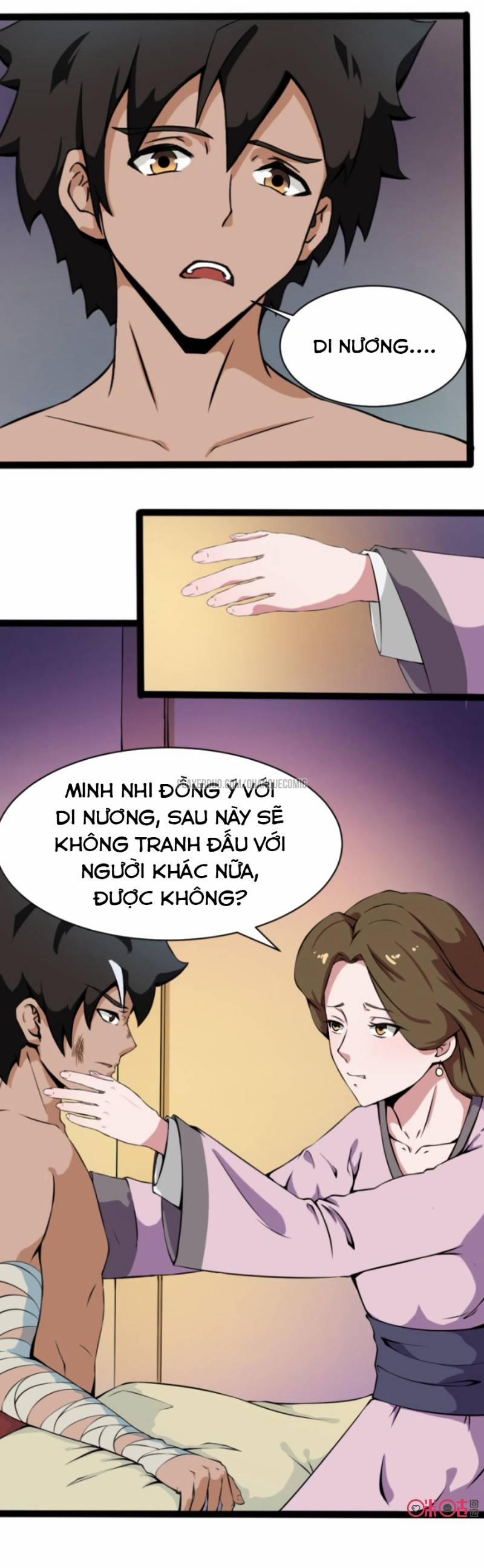 Nhân Hoàng Mạnh Nhất 1 trang 3