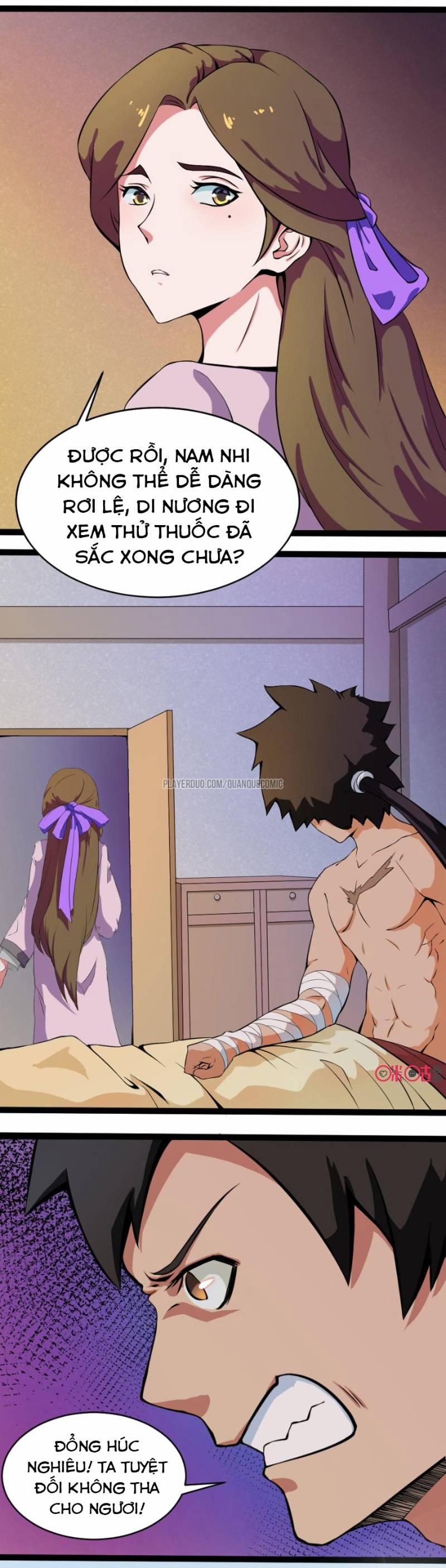 Nhân Hoàng Mạnh Nhất 1 trang 5