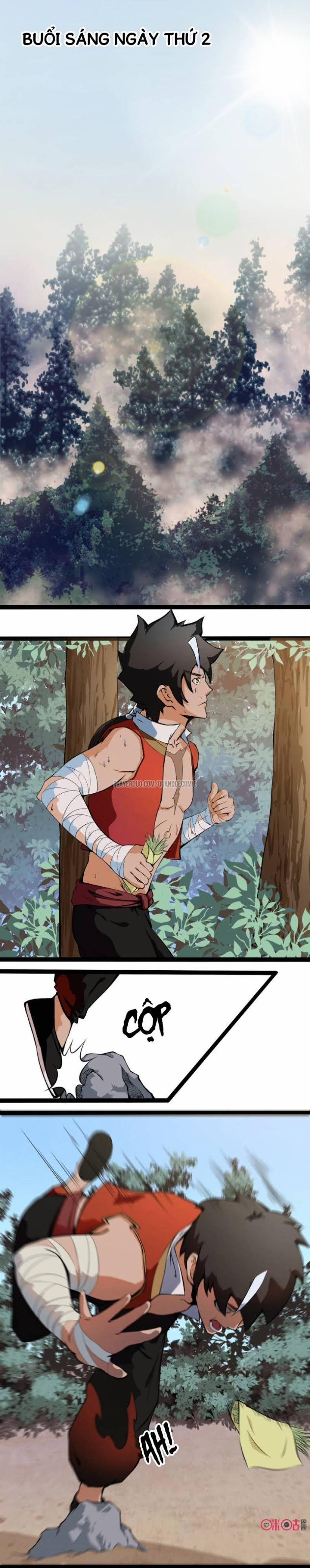 Nhân Hoàng Mạnh Nhất 1 trang 6