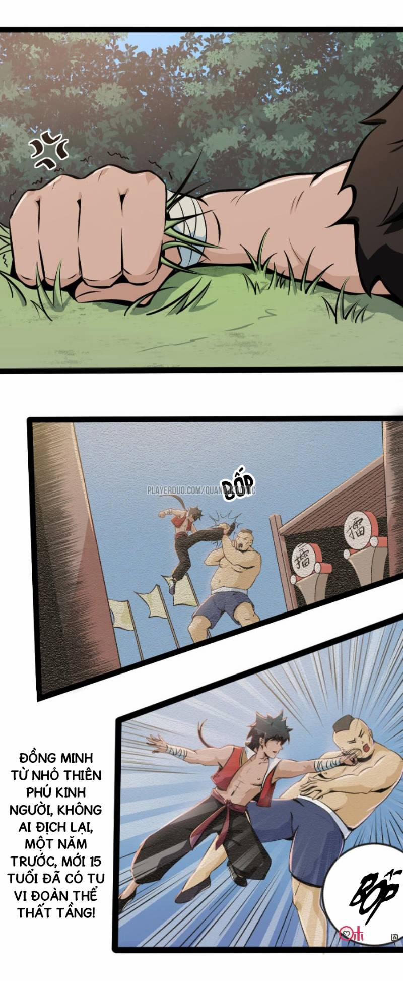 Nhân Hoàng Mạnh Nhất 1 trang 9