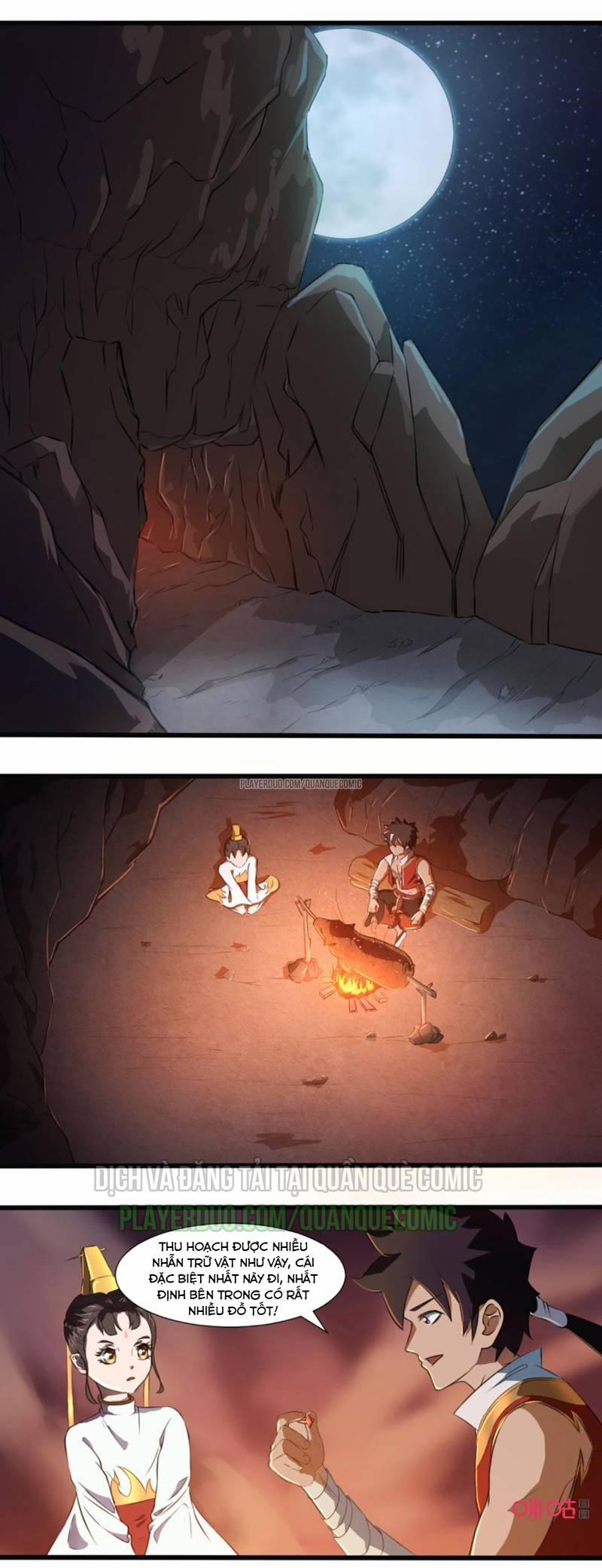 Nhân Hoàng Mạnh Nhất 10 trang 0