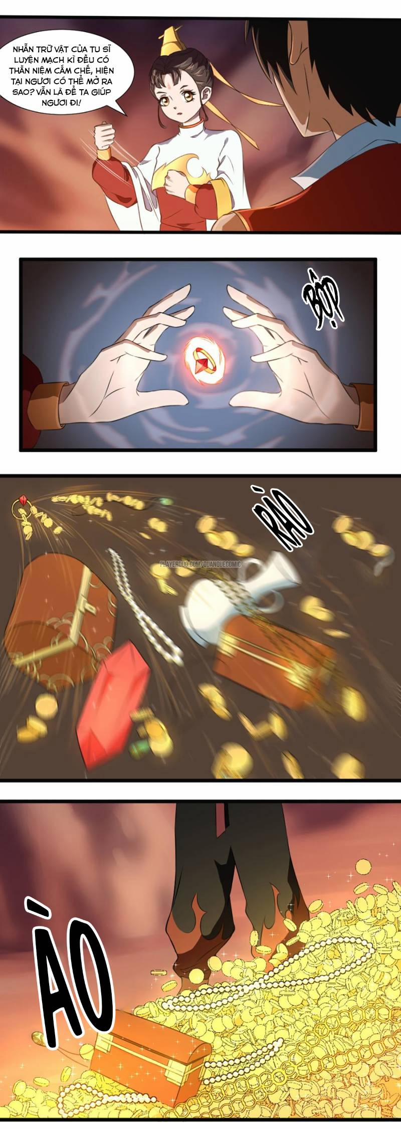 Nhân Hoàng Mạnh Nhất 10 trang 1