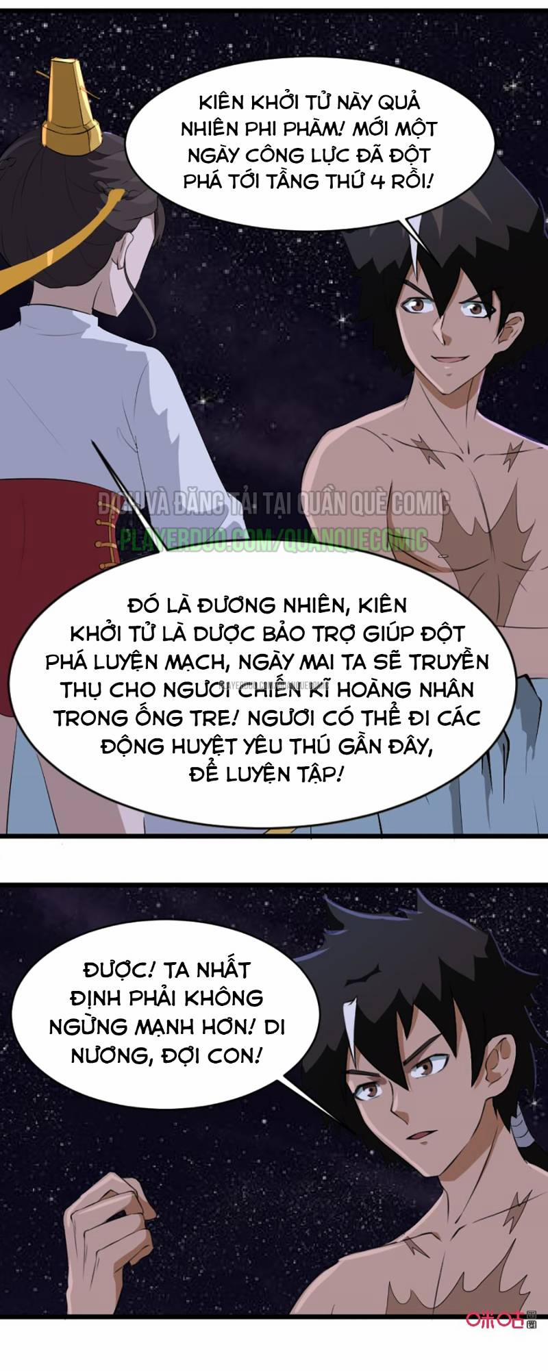 Nhân Hoàng Mạnh Nhất 10 trang 10