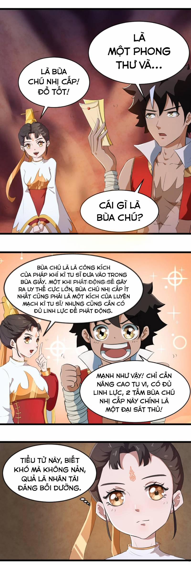 Nhân Hoàng Mạnh Nhất 10 trang 3