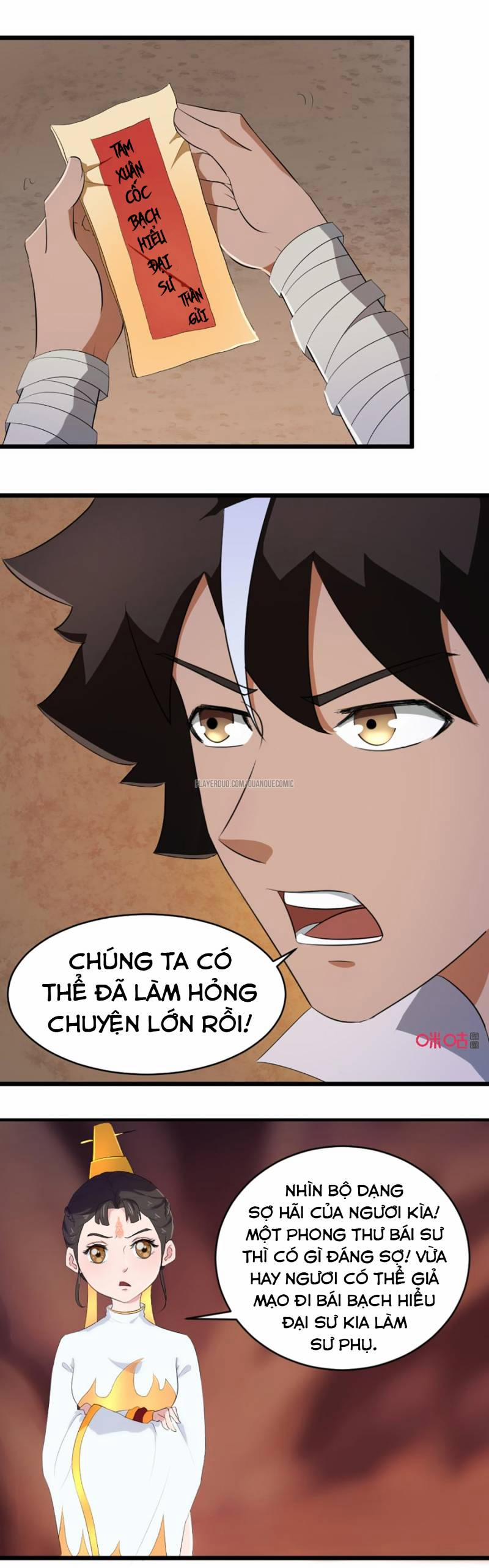 Nhân Hoàng Mạnh Nhất 10 trang 4