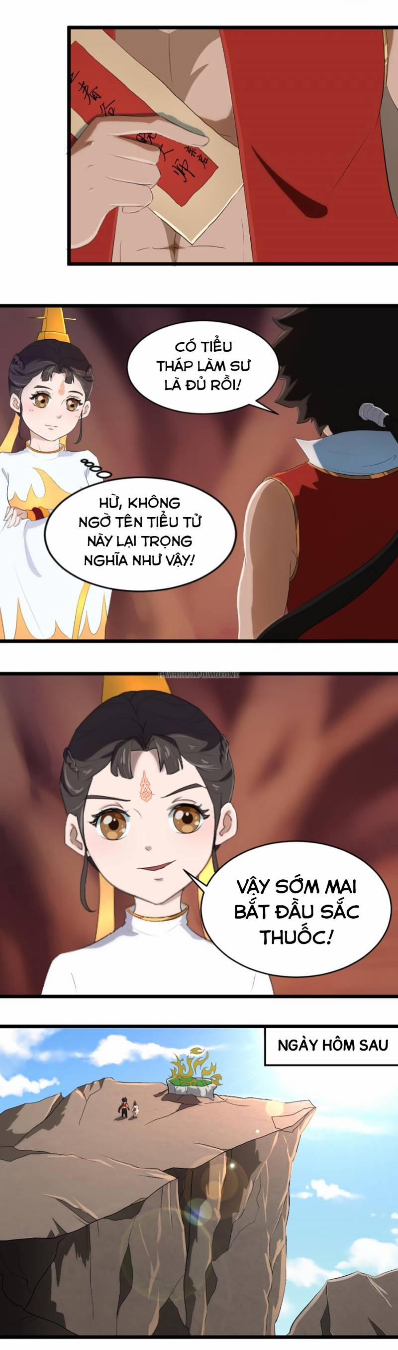 Nhân Hoàng Mạnh Nhất 10 trang 5