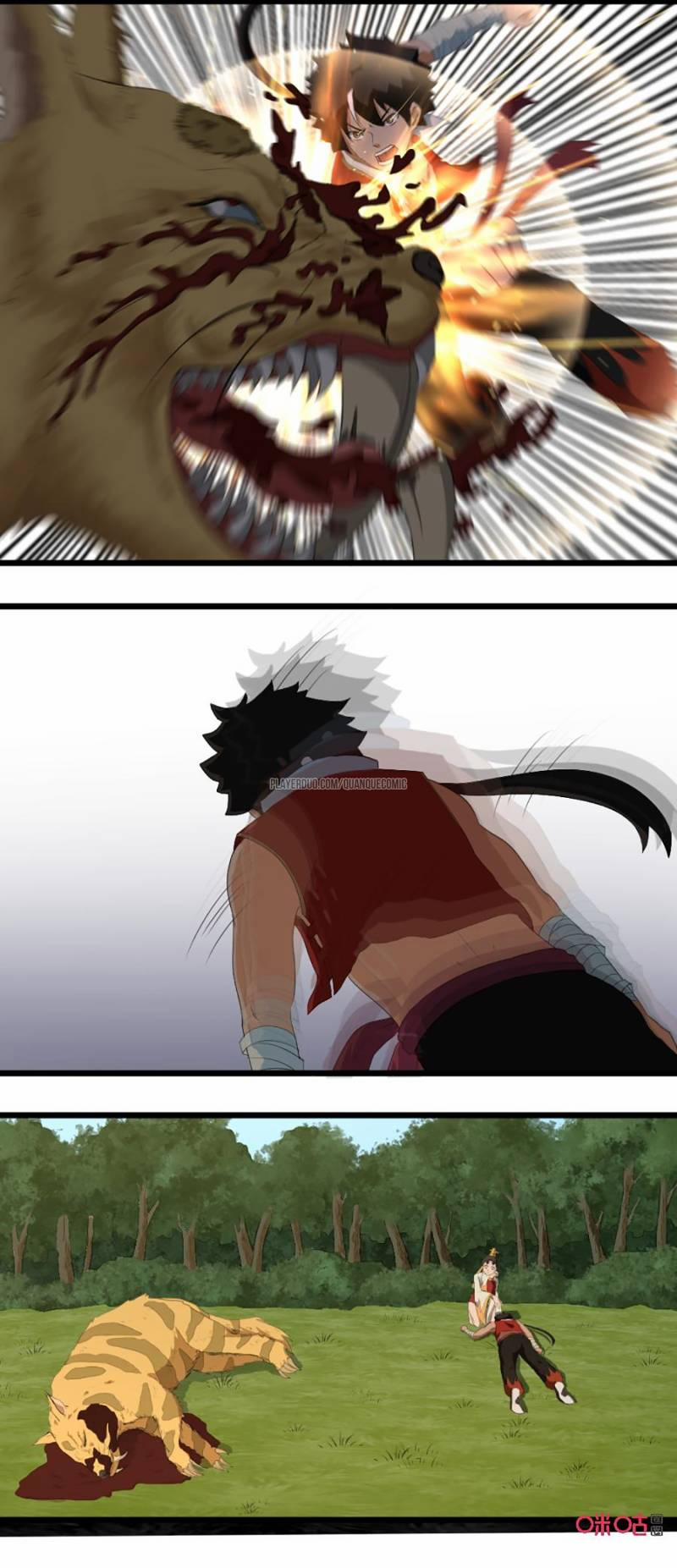 Nhân Hoàng Mạnh Nhất 11 trang 11