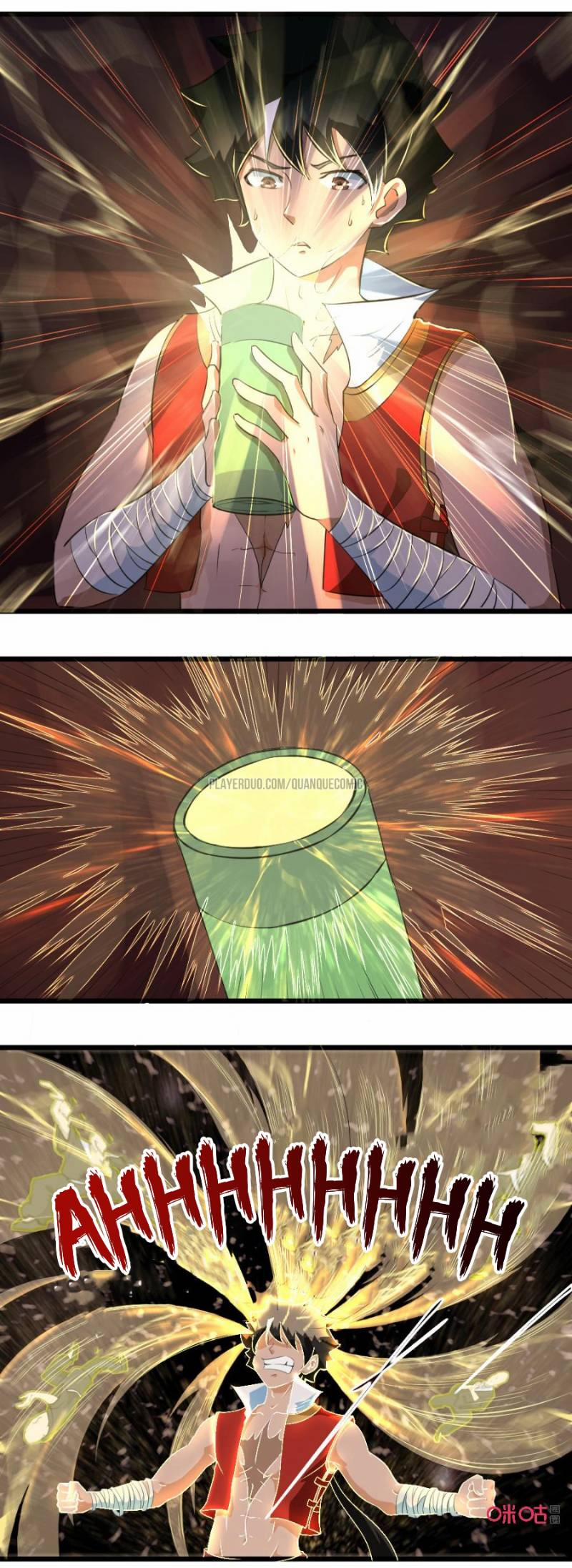 Nhân Hoàng Mạnh Nhất 11 trang 2