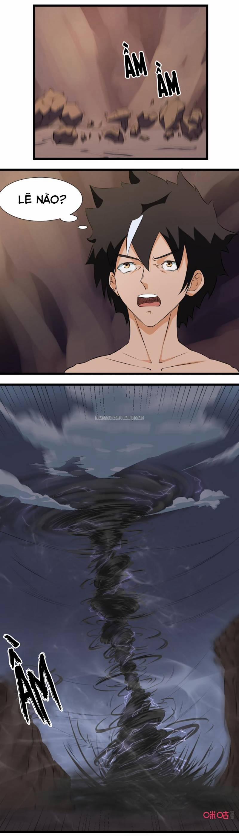 Nhân Hoàng Mạnh Nhất 12 trang 1