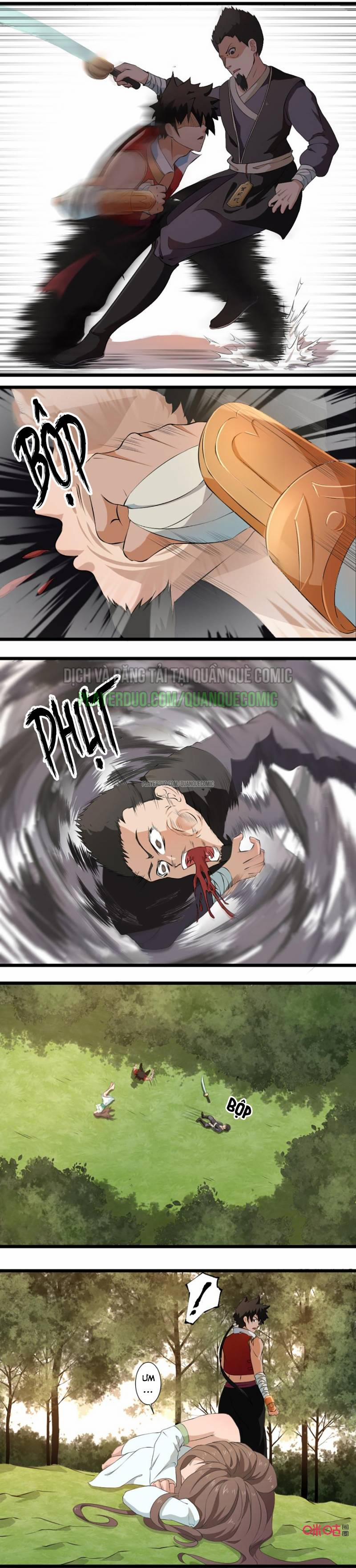 Nhân Hoàng Mạnh Nhất 12 trang 10