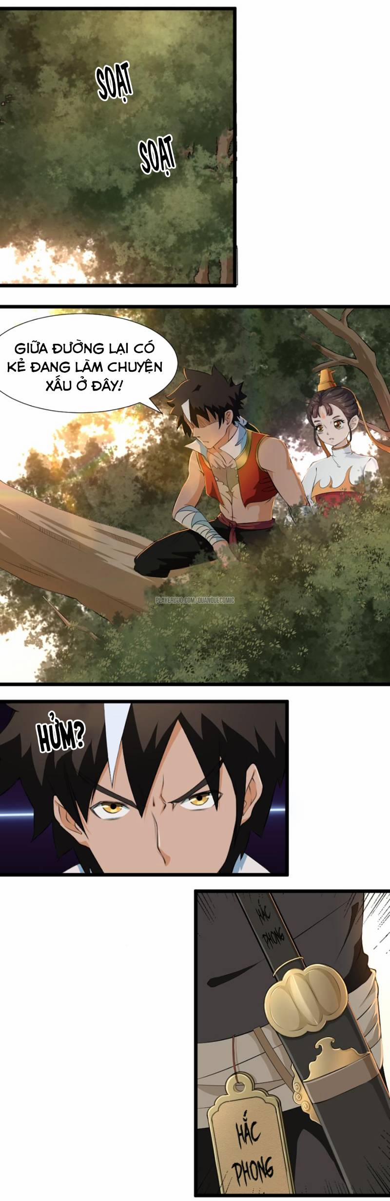 Nhân Hoàng Mạnh Nhất 12 trang 4