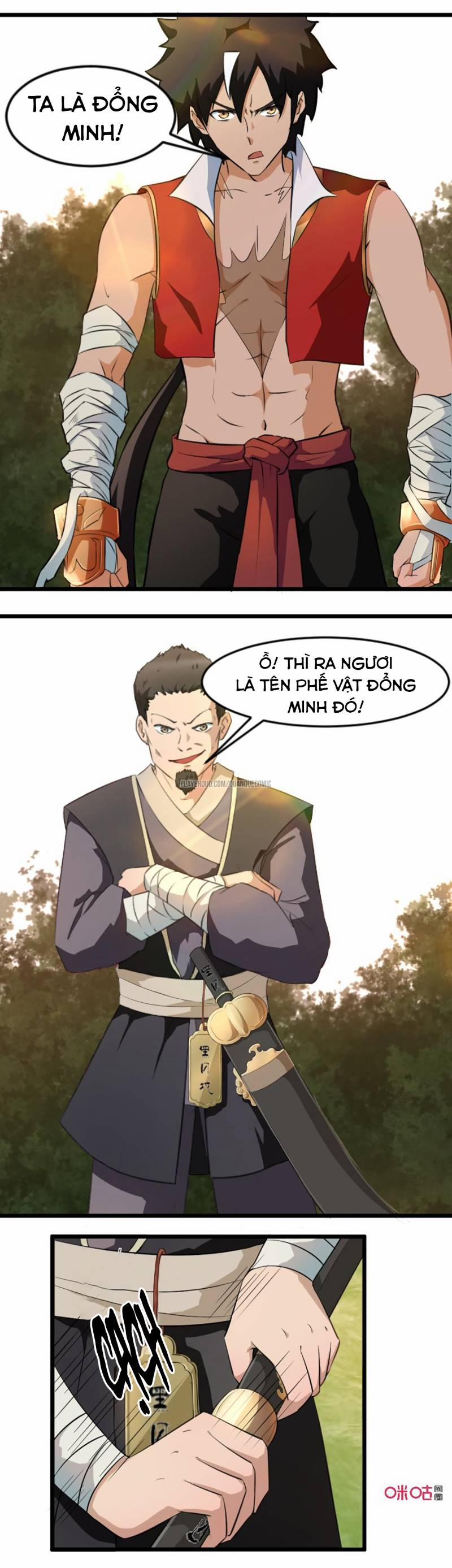 Nhân Hoàng Mạnh Nhất 12 trang 7