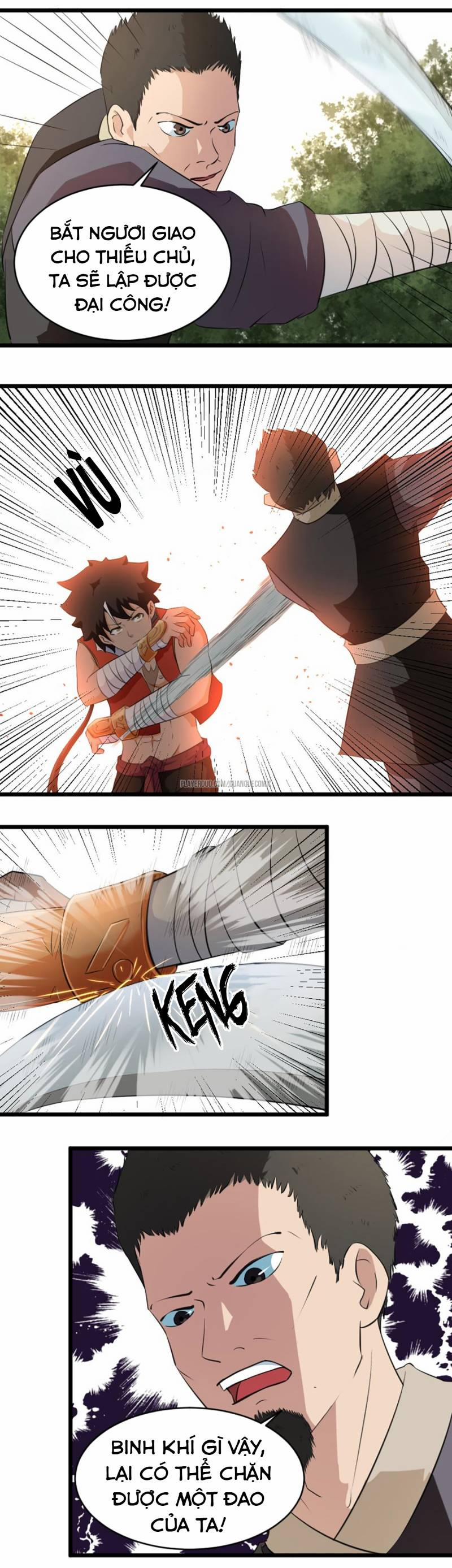 Nhân Hoàng Mạnh Nhất 12 trang 8