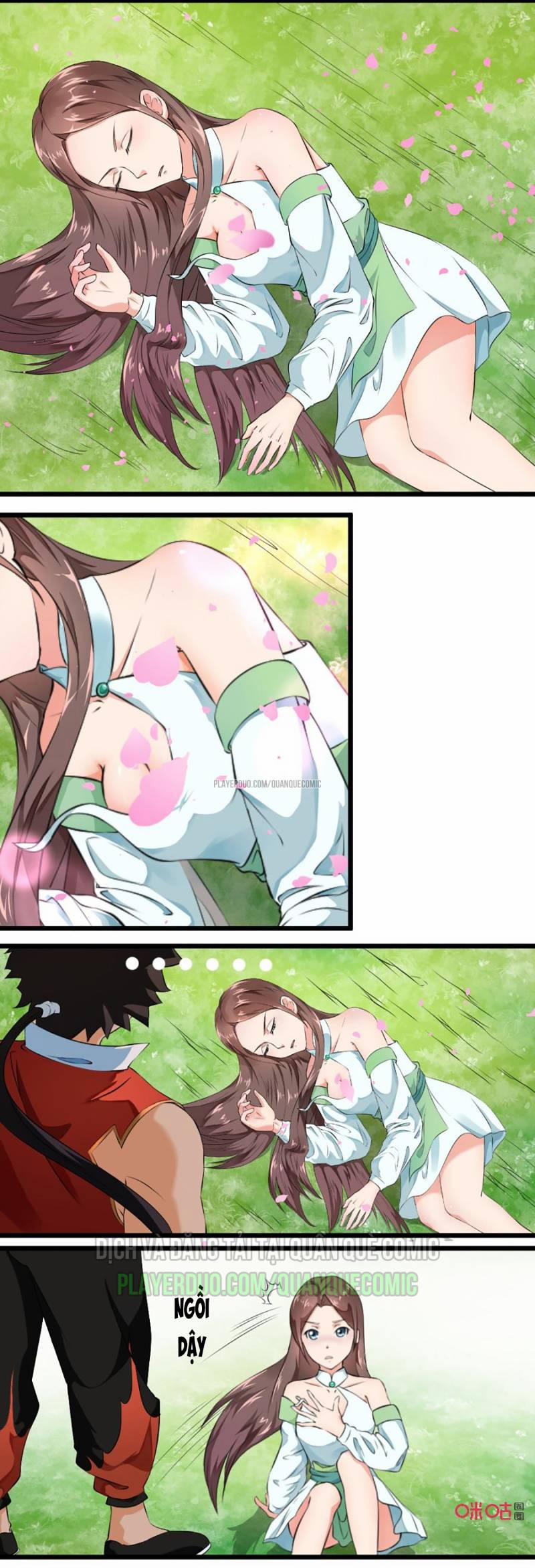 Nhân Hoàng Mạnh Nhất 13 trang 0